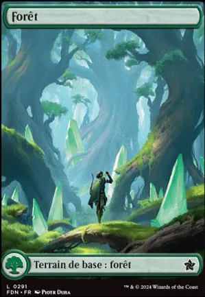 Forêt