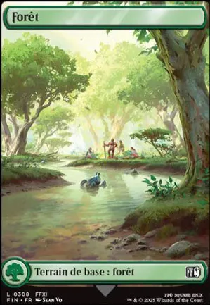 Forêt