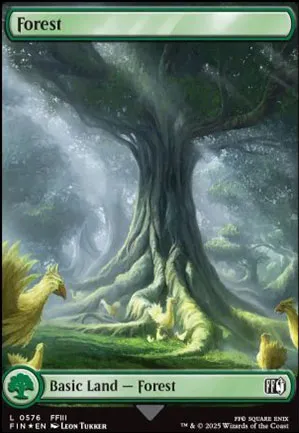 Forêt