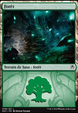 Forêt