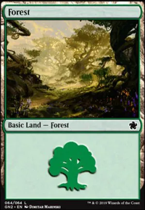 Forêt