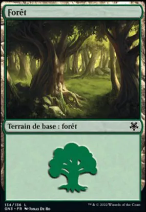 Forêt