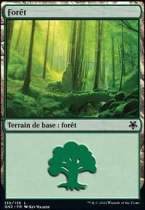 Forêt