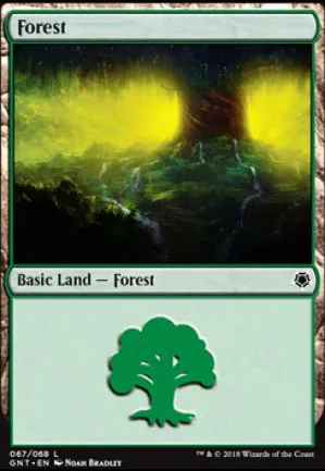 Forêt