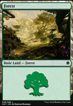 Forêt