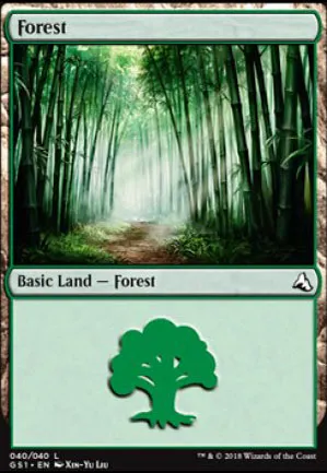 Forêt