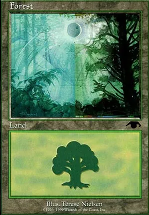 Forêt