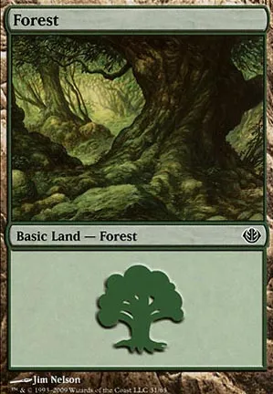 Forêt