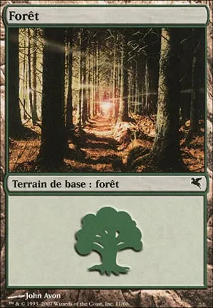 Forêt