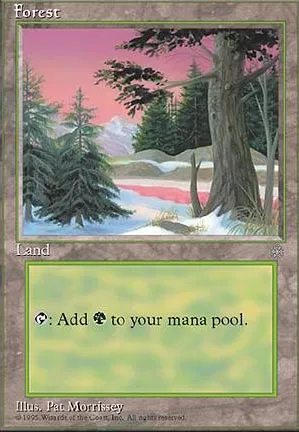 Forêt