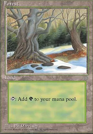 Forêt