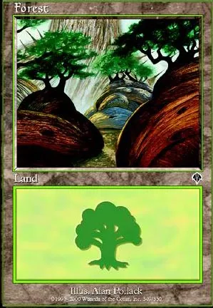 Forêt