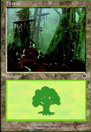 Forêt