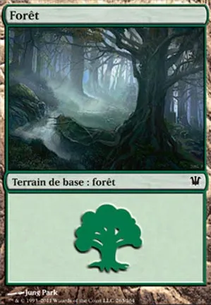 Forêt