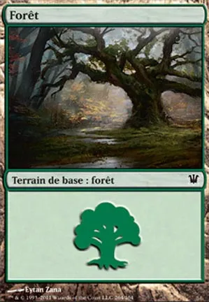 Forêt