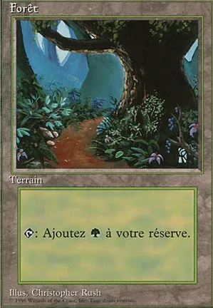 Forêt
