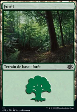 Forêt
