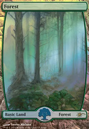 Forêt
