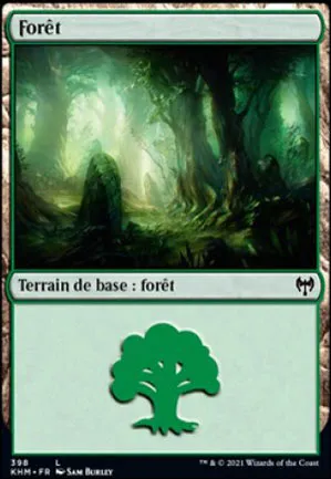 Forêt
