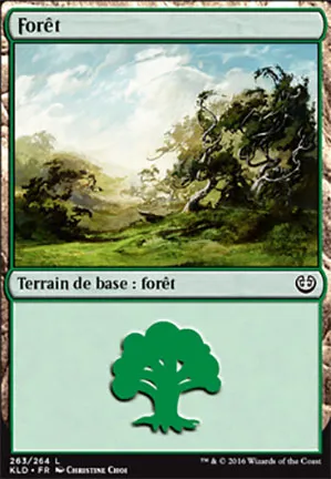 Forêt