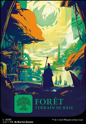 Forêt