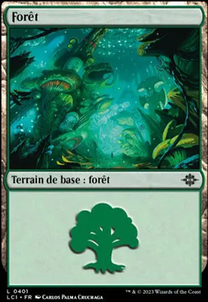 Forêt