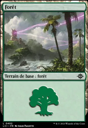 Forêt