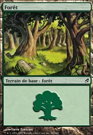Forêt