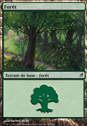 Forêt