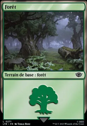 Forêt