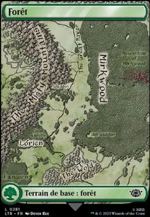 Forêt