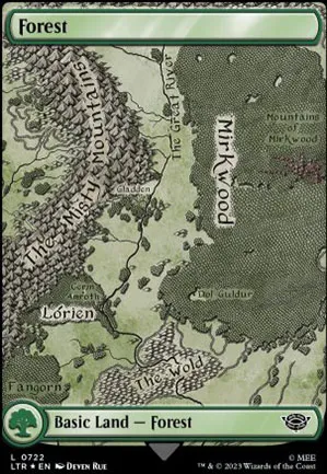 Forêt
