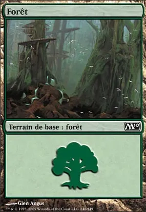 Forêt