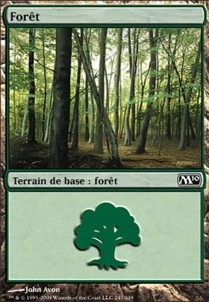Forêt