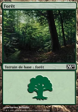 Forêt
