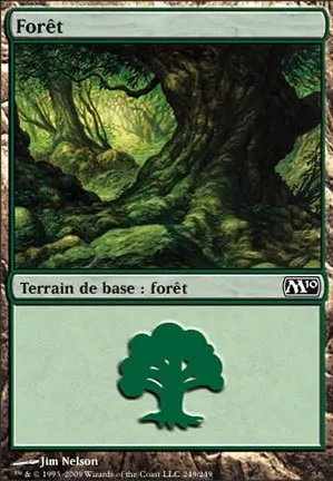 Forêt