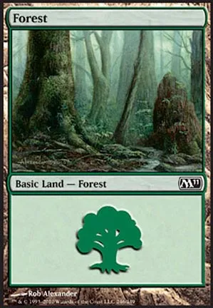 Forêt
