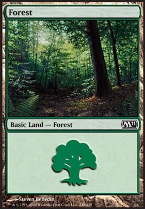 Forêt