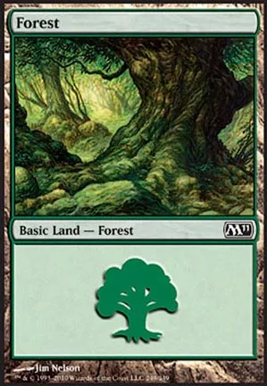 Forêt