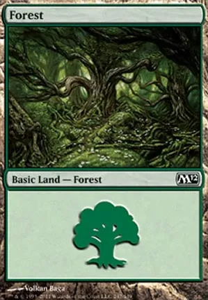 Forêt