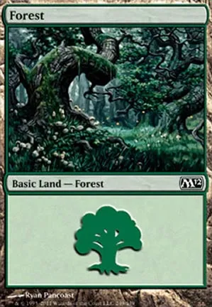 Forêt
