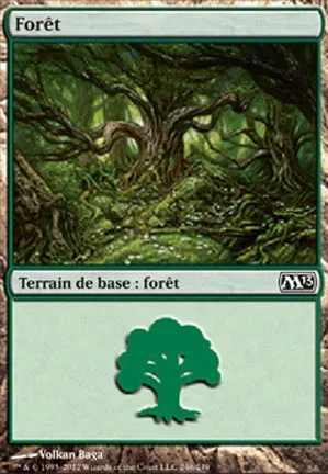 Forêt