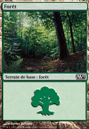 Forêt