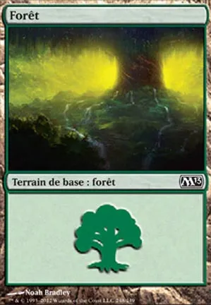 Forêt