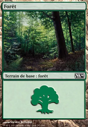 Forêt