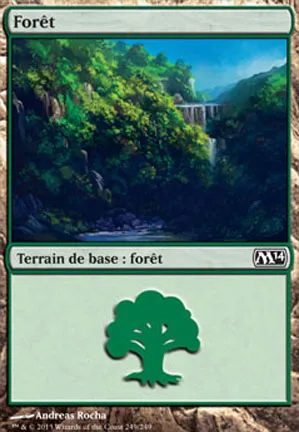 Forêt