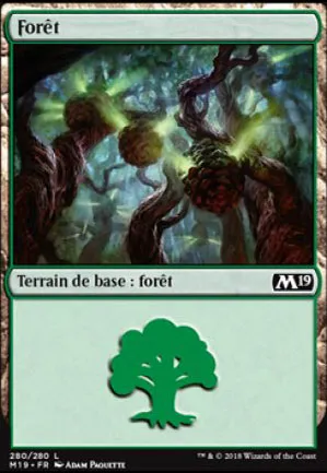 Forêt