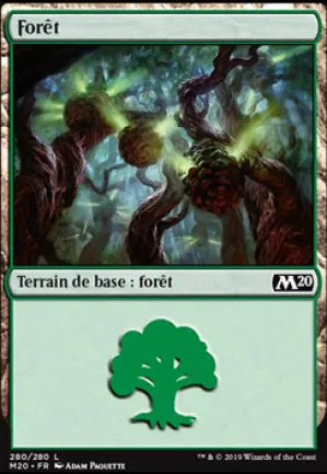 Forêt