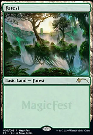 Forêt
