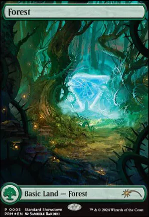 Forêt